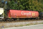 CP Covered Hopper 607105